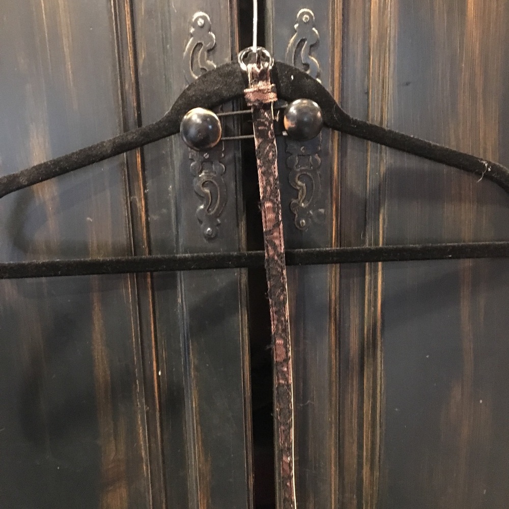 Ladies belt